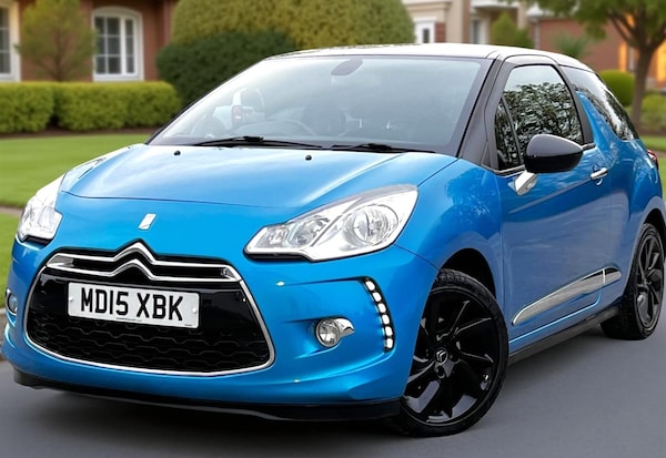 Used Citroen DS3 2015 for sale - 76120540: Photo 2