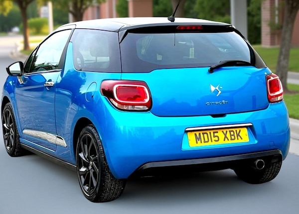 Used Citroen DS3 2015 for sale - 76120540: Photo 3