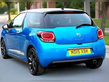 Used Citroen DS3 2015 for sale - 76120540: Photo 3