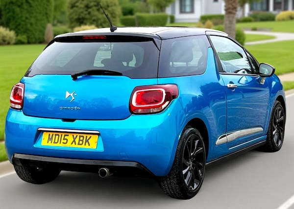 Used Citroen DS3 2015 for sale - 76120540: Photo 4