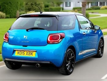 Used Citroen DS3 2015 for sale - 76120540: Photo 4