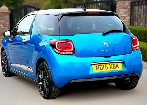 Used Citroen DS3 2015 for sale - 76120540: Photo 5