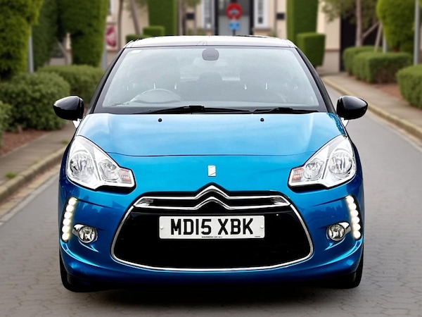 Used Citroen DS3 2015 for sale - 76120540: Photo 6