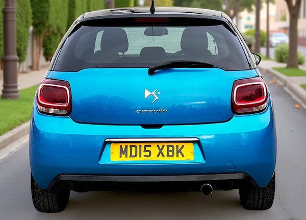 Used Citroen DS3 2015 for sale - 76120540: Photo 7
