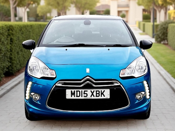Used Citroen DS3 2015 for sale - 76120540: Photo 8