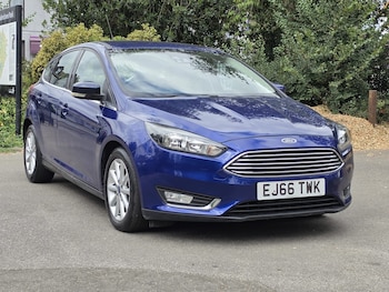 Used Ford Focus 2016 for sale - 79433729: Photo