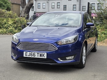 Used Ford Focus 2016 for sale - 79433729: Photo