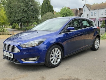 Used Ford Focus 2016 for sale - 79433729: Photo