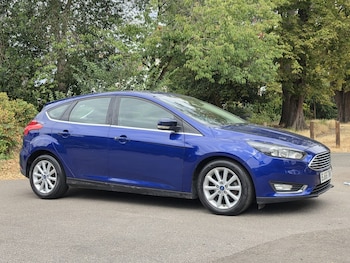 Used Ford Focus 2016 for sale - 79433729: Photo