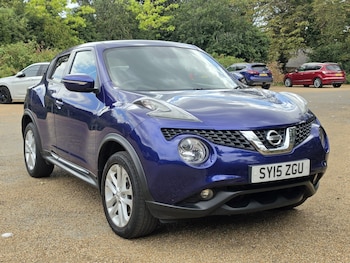Used Nissan Juke 2015 for sale - 79564456: Photo