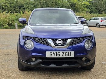 Used Nissan Juke 2015 for sale - 79564456: Photo