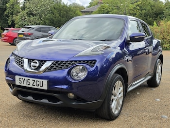 Used Nissan Juke 2015 for sale - 79564456: Photo