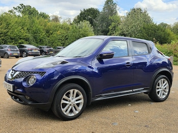 Used Nissan Juke 2015 for sale - 79564456: Photo