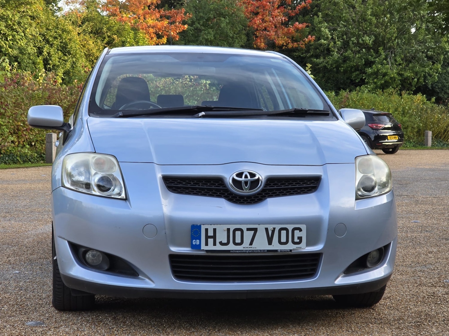 Vehicle 1