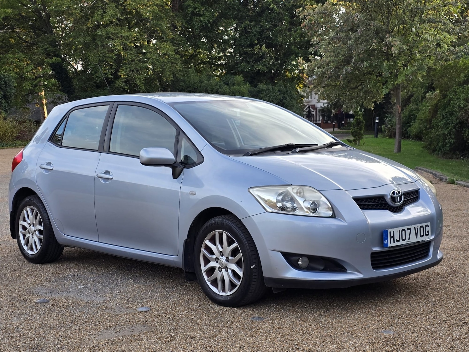 Vehicle 11
