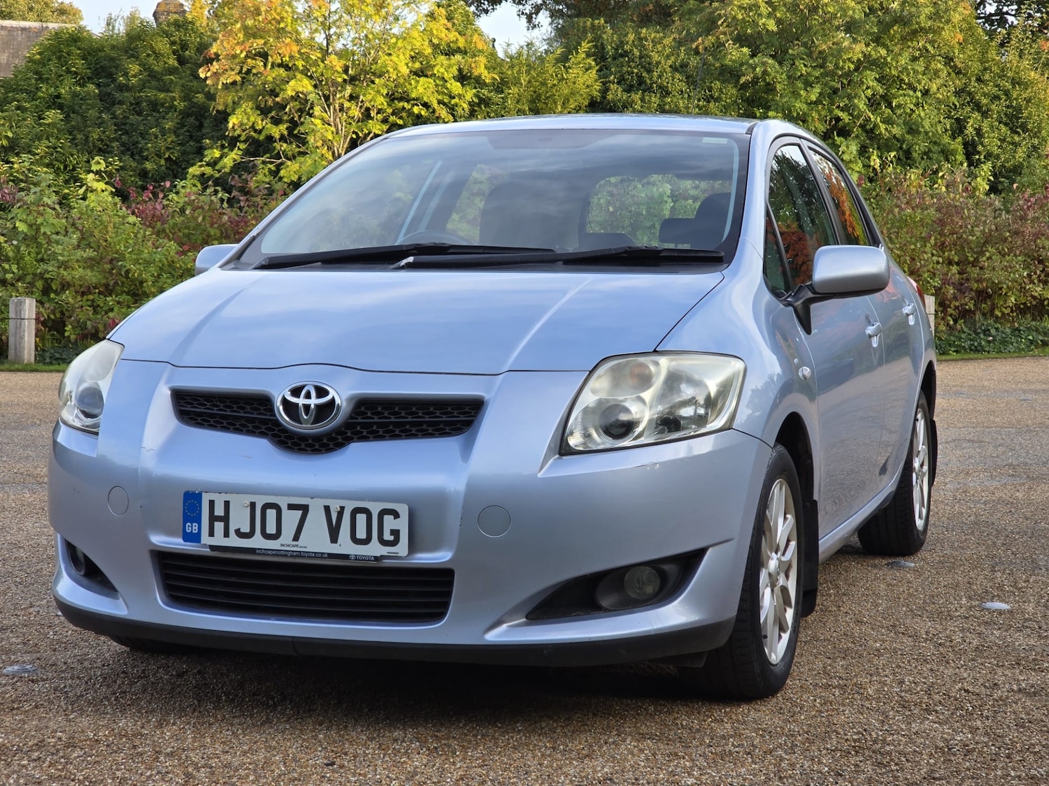 Vehicle 23