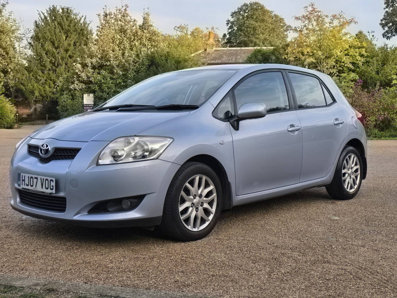 Vehicle 25