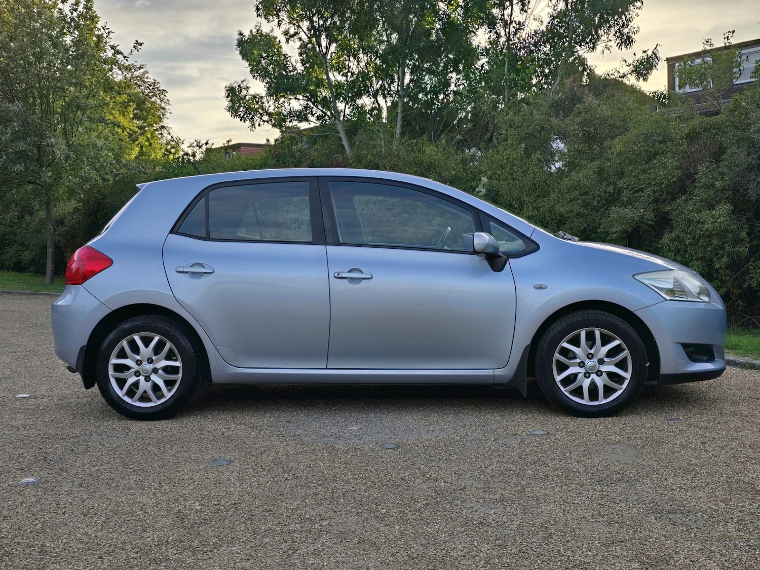 Vehicle 8