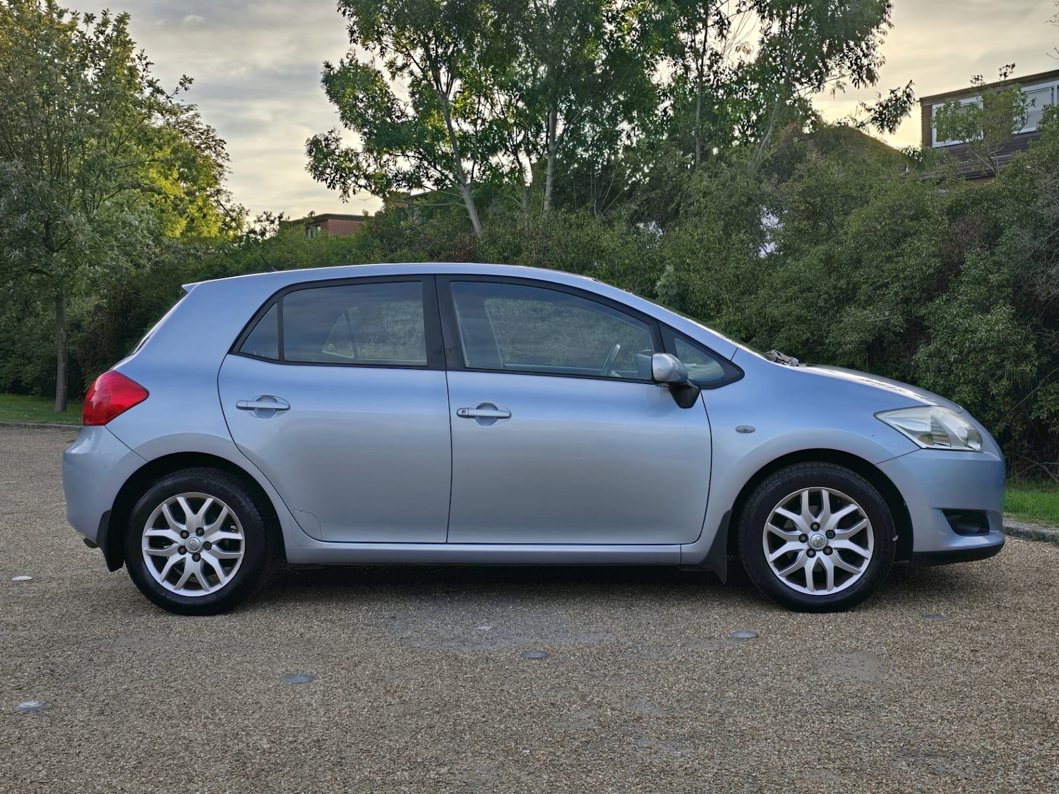 Vehicle 9