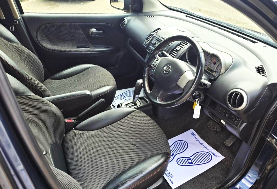 Vehicle 14