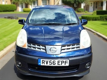 Nissan - Note
