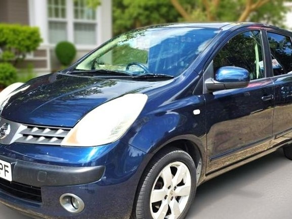 Vehicle 23