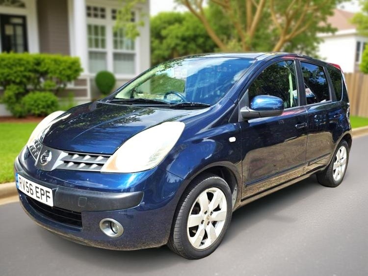 Vehicle 3
