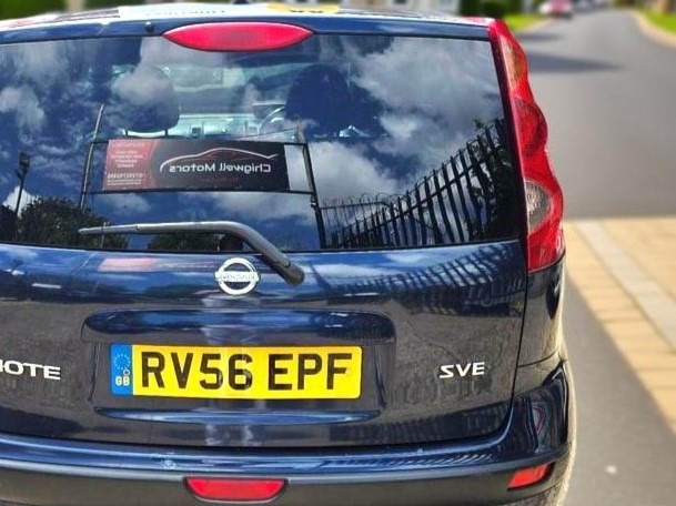 Vehicle 30
