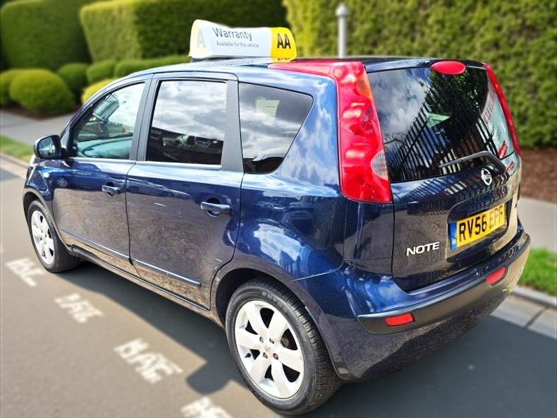 Vehicle 5