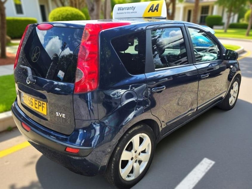 Vehicle 6