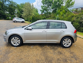 Used Volkswagen Golf 2014 for sale - 78608493: Photo