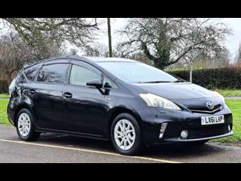 2012 (61) - + (7 Seats) 1.8 HyBrid AUTO 7 Seater. 85000 Miles . Prius Plus+ . PX OK 5-Door