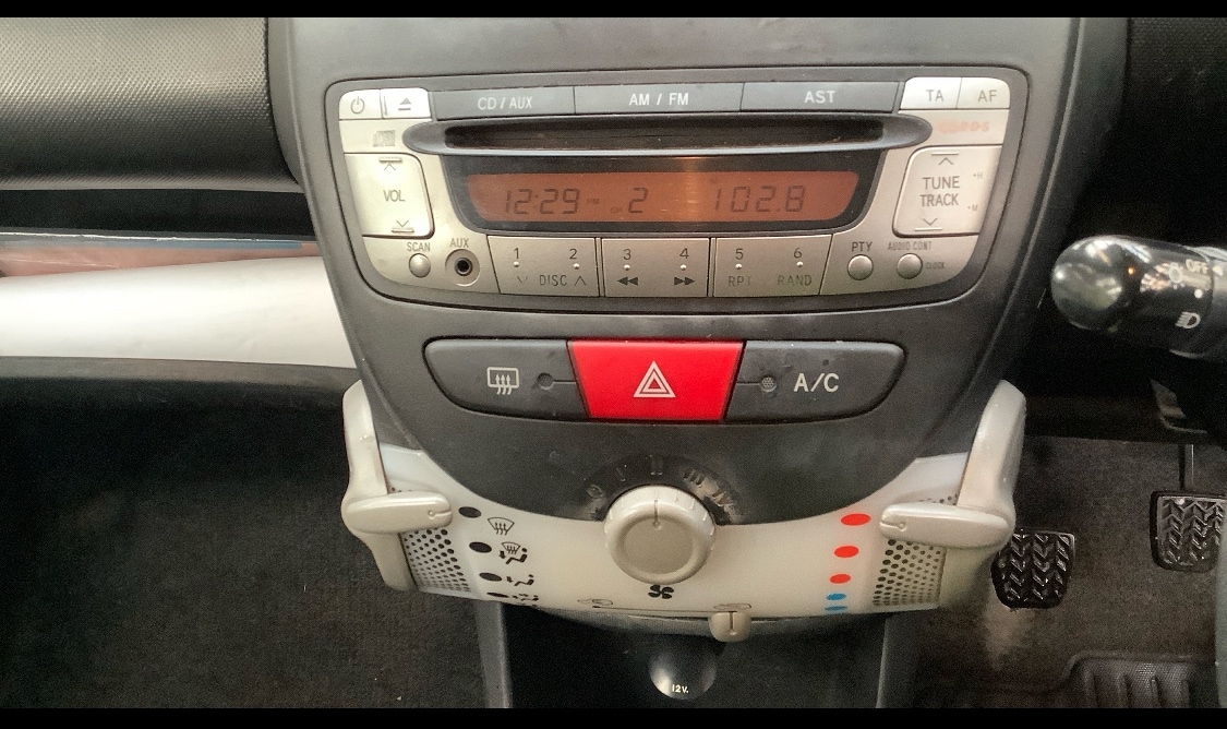 Vehicle 10