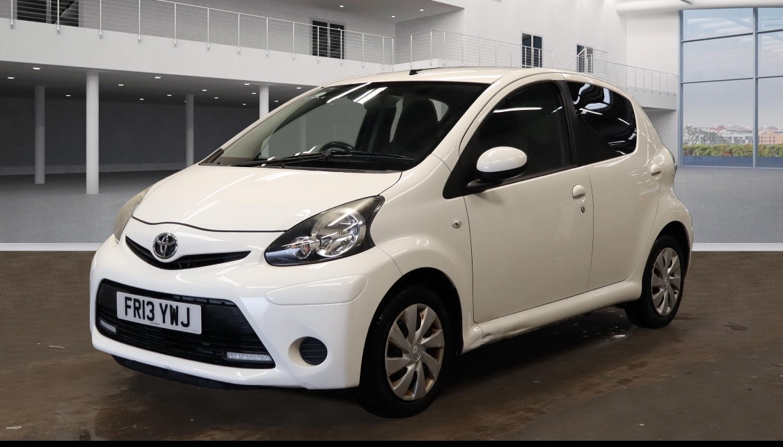 Vehicle 2