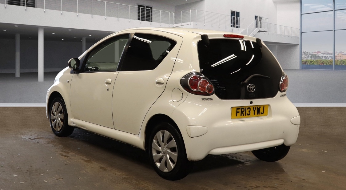 Vehicle 3