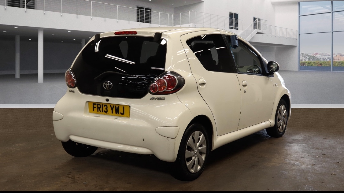 Vehicle 4