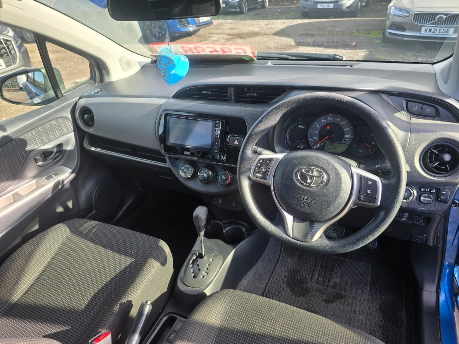 Used Toyota Yaris 2016 for sale - 77483781: Photo 13