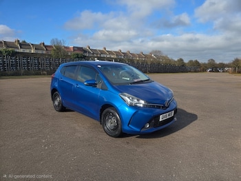 Used Toyota Yaris 2016 for sale - 77483781: Photo