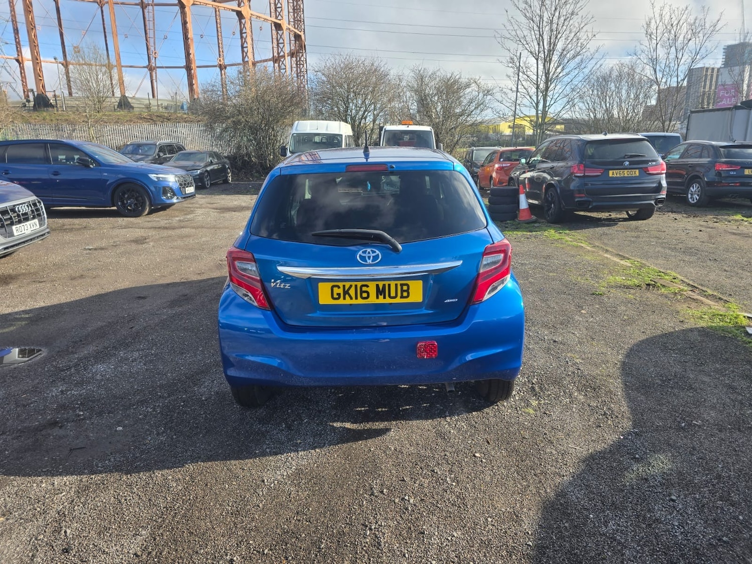 Used Toyota Yaris 2016 for sale - 77483781: Photo 21