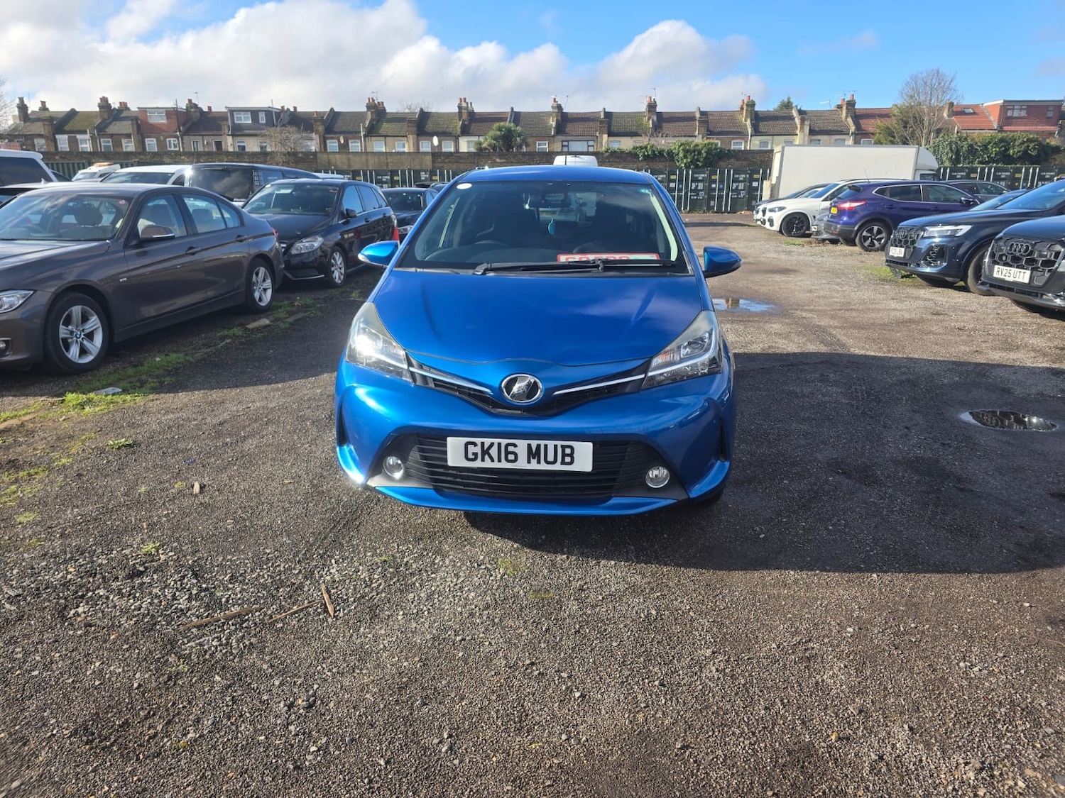 Used Toyota Yaris 2016 for sale - 77483781: Photo 22