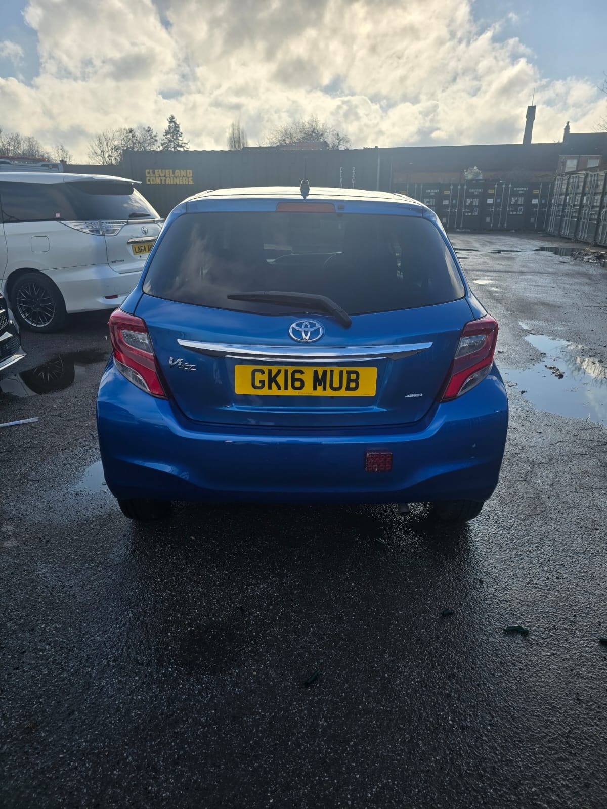 Used Toyota Yaris 2016 for sale - 77483781: Photo 23