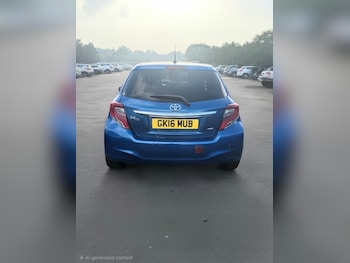 Used Toyota Yaris 2016 for sale - 77483781: Photo