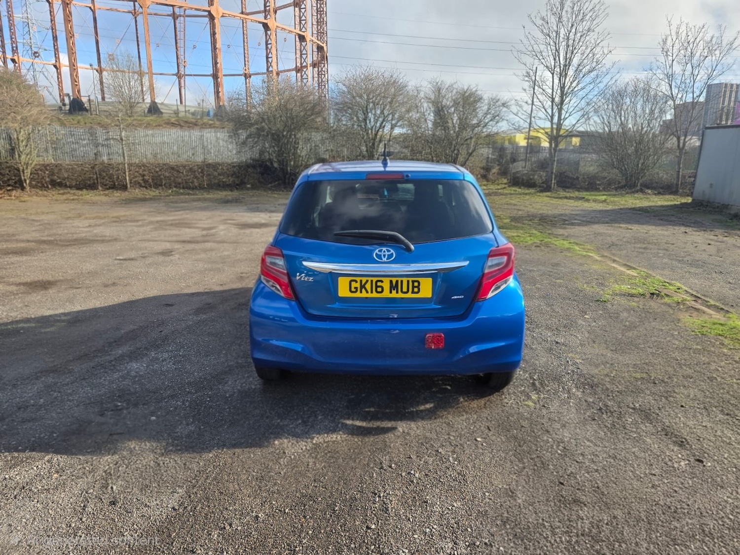 Used Toyota Yaris 2016 for sale - 77483781: Photo 5