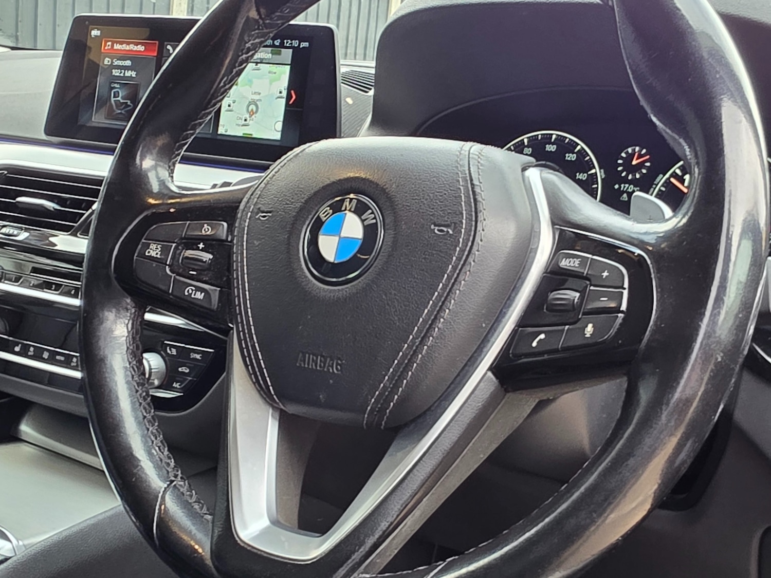 Used BMW 5 Series 2018 for sale - 76643836: Photo 19