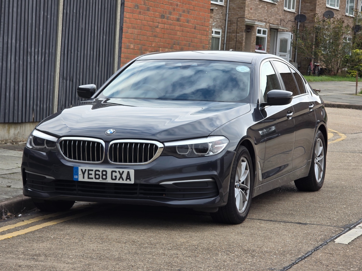 Used BMW 5 Series 2018 for sale - 76643836: Photo 25