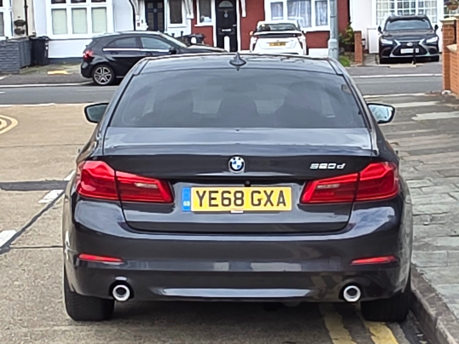 Used BMW 5 Series 2018 for sale - 76643836: Photo 26