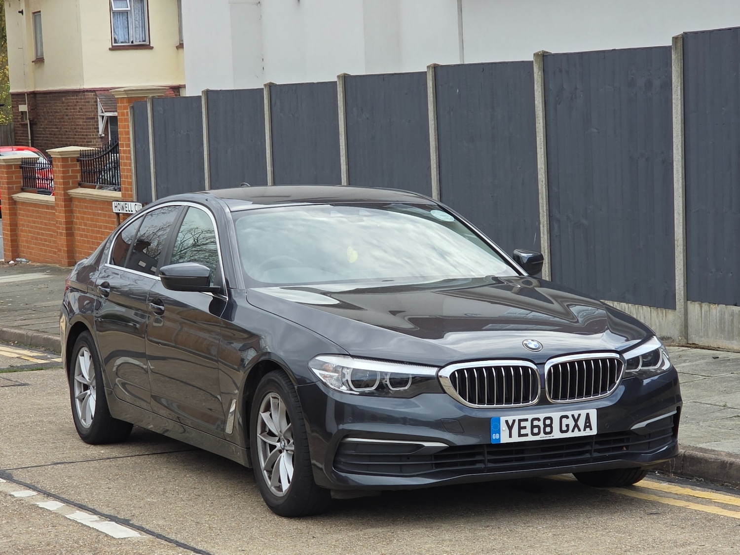 Used BMW 5 Series 2018 for sale - 76643836: Photo 32