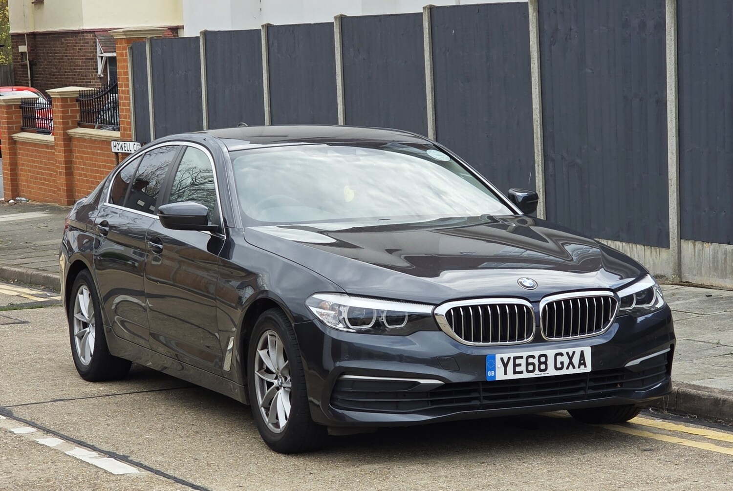 Used BMW 5 Series 2018 for sale - 76643836: Photo 34