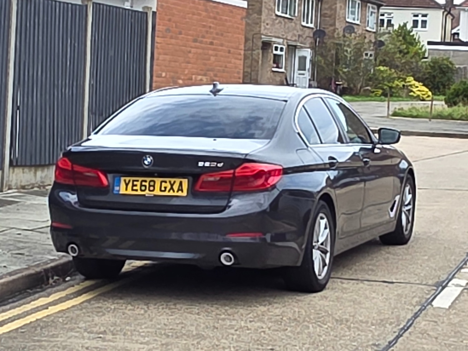 Used BMW 5 Series 2018 for sale - 76643836: Photo 38