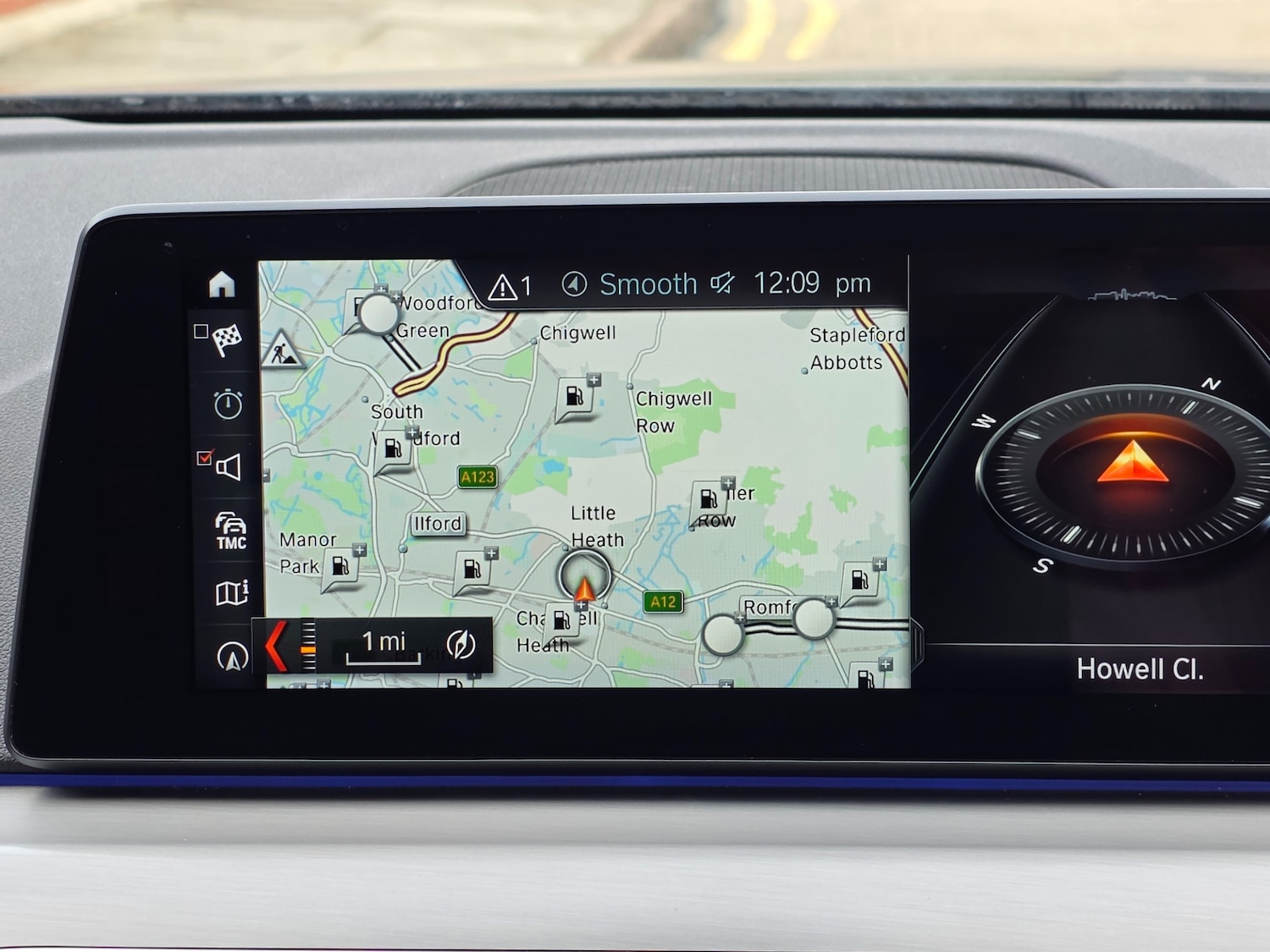 Used BMW 5 Series 2018 for sale - 76643836: Photo 45